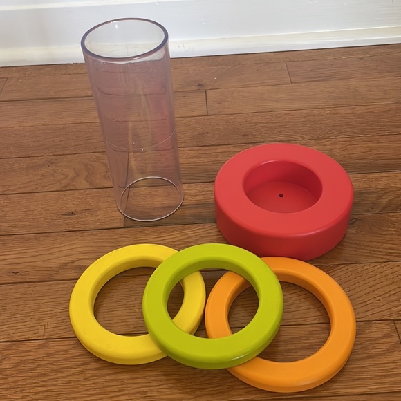 Lovevery Stacking Toy - Picture 3 of 3